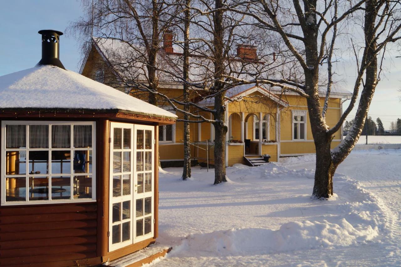 Silfvastas Holiday Homes Lapinjärvi Exterior foto